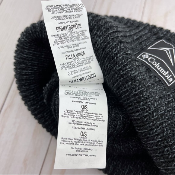 Columbia Whirlibird Cuffed Beanie - Picture 7 of 9